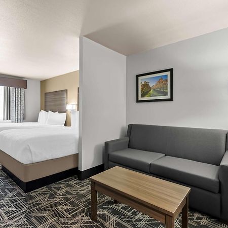 Best Western Plus Caldwell Inn & Suites Esterno foto