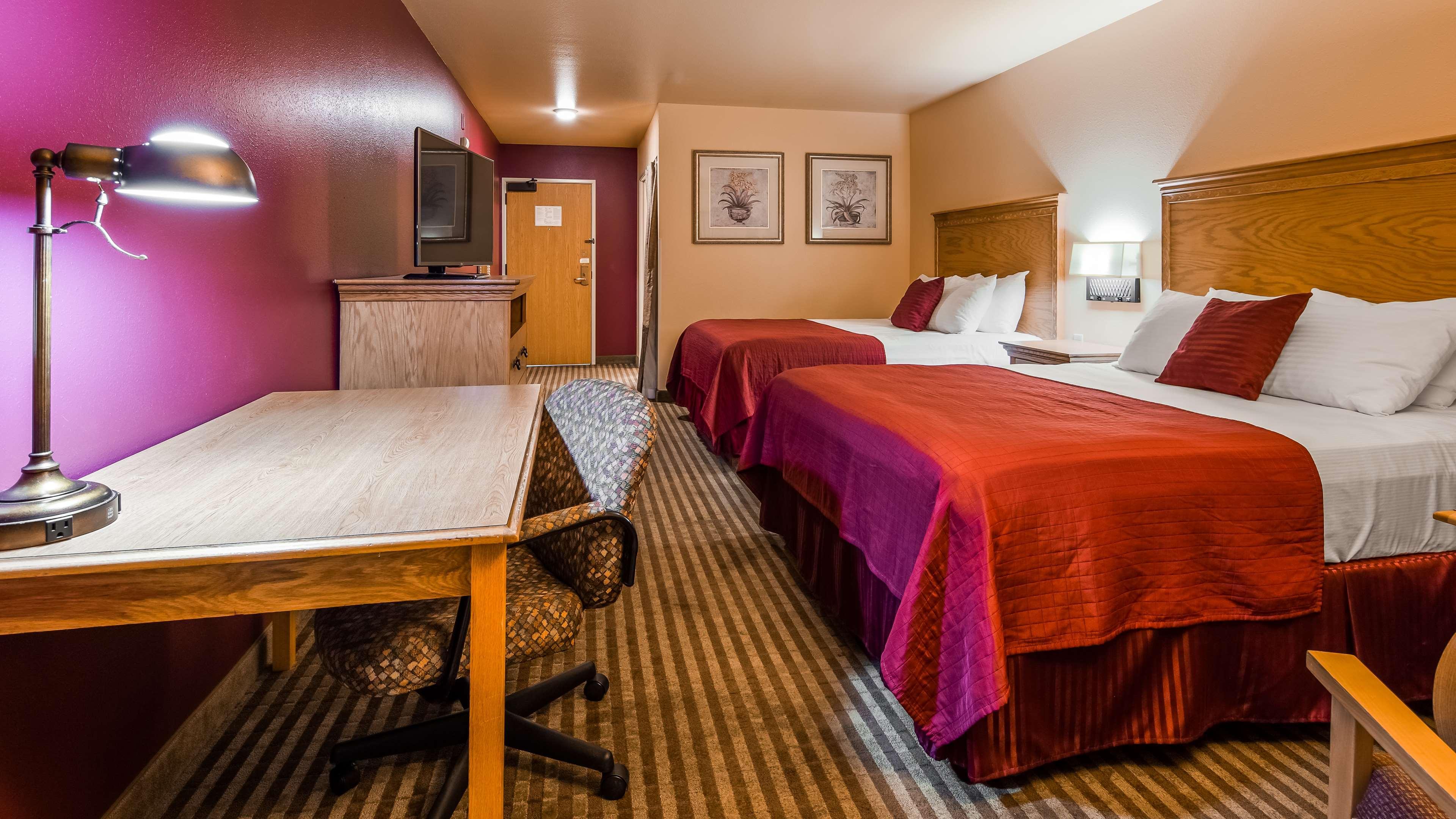 Best Western Plus Caldwell Inn & Suites Esterno foto