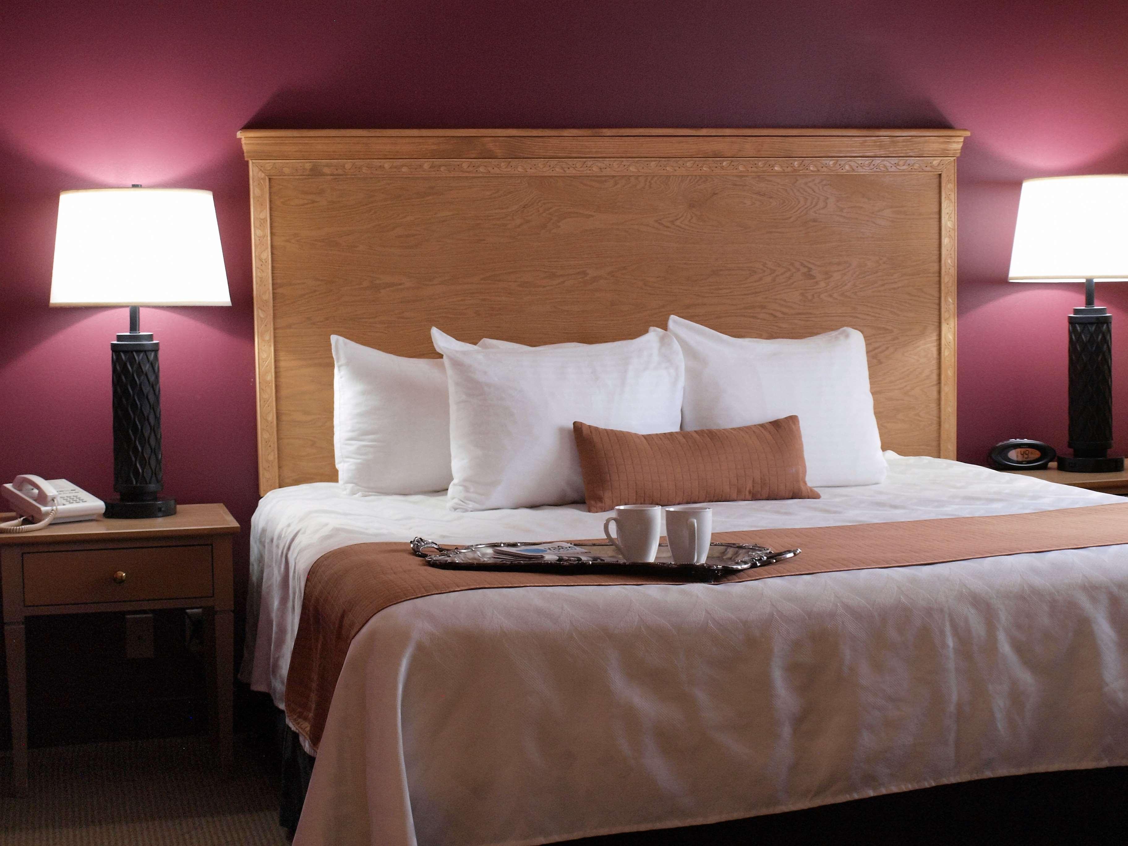 Best Western Plus Caldwell Inn & Suites Esterno foto