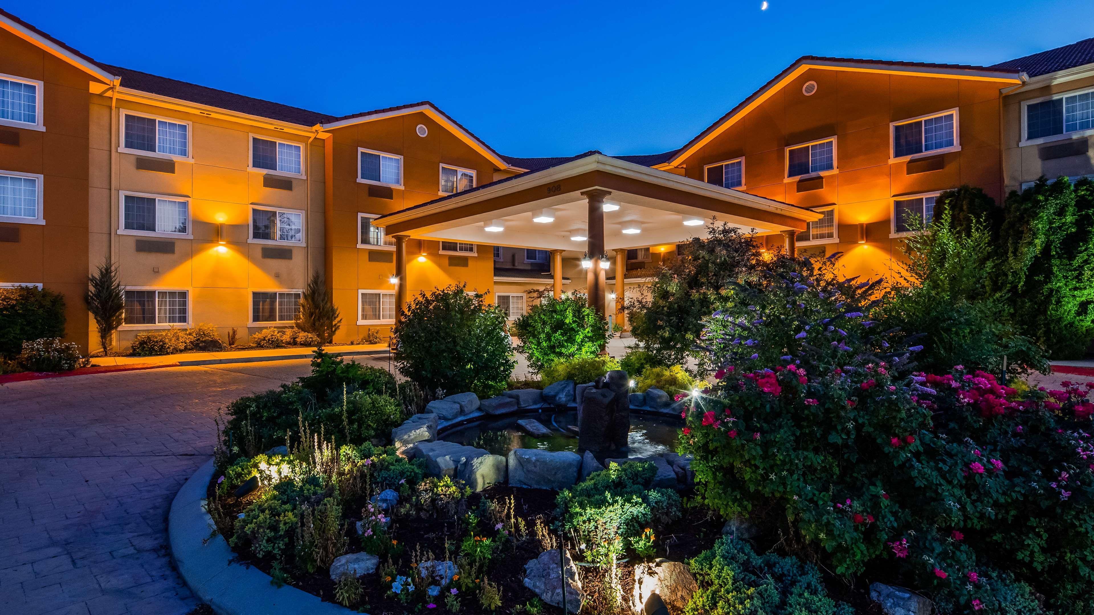 Best Western Plus Caldwell Inn & Suites Esterno foto