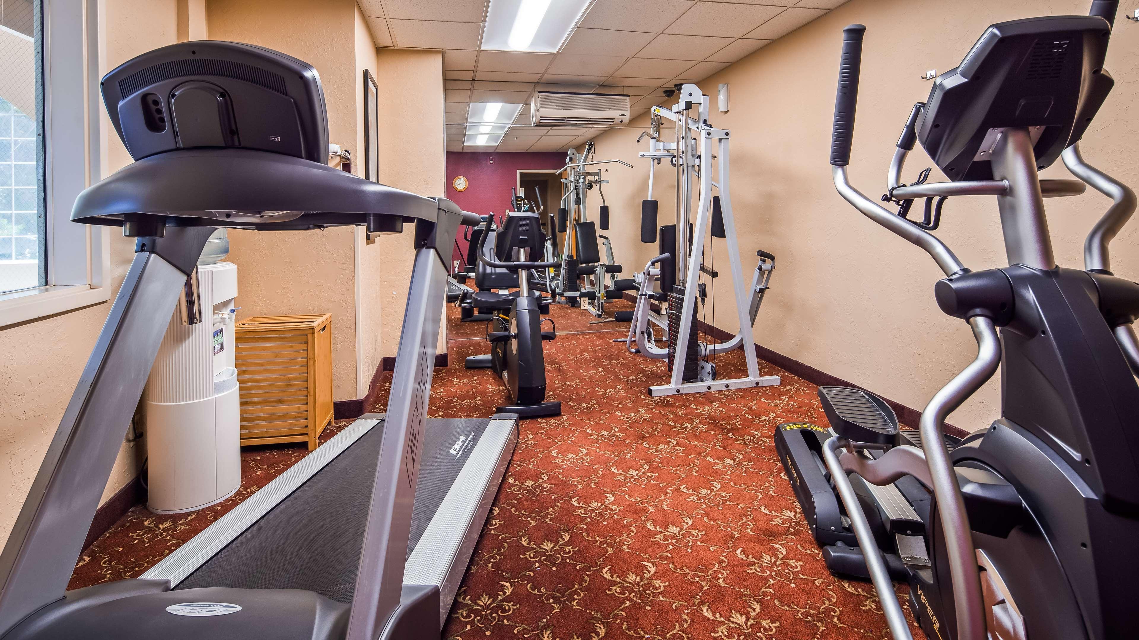 Best Western Plus Caldwell Inn & Suites Esterno foto