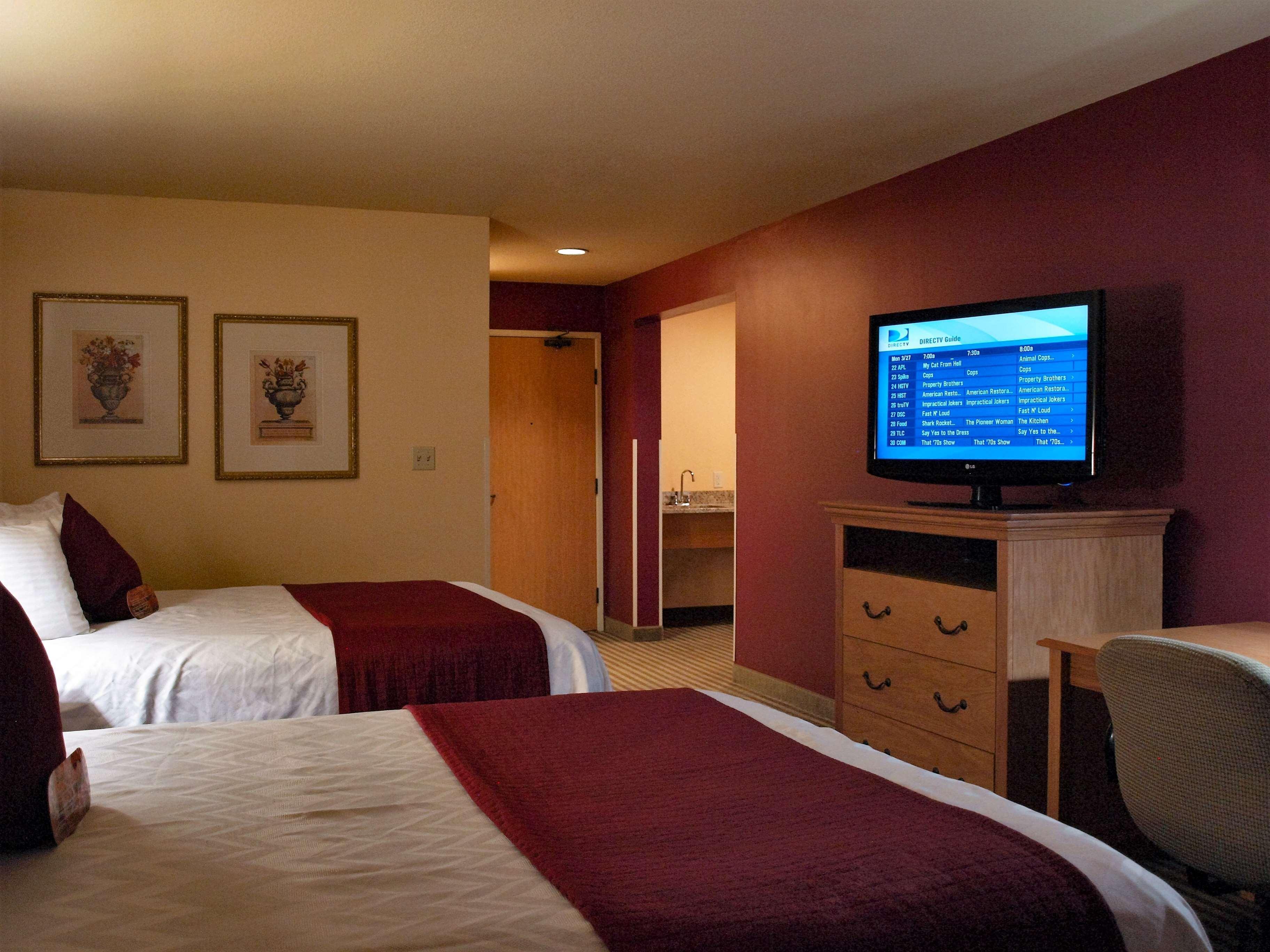 Best Western Plus Caldwell Inn & Suites Esterno foto
