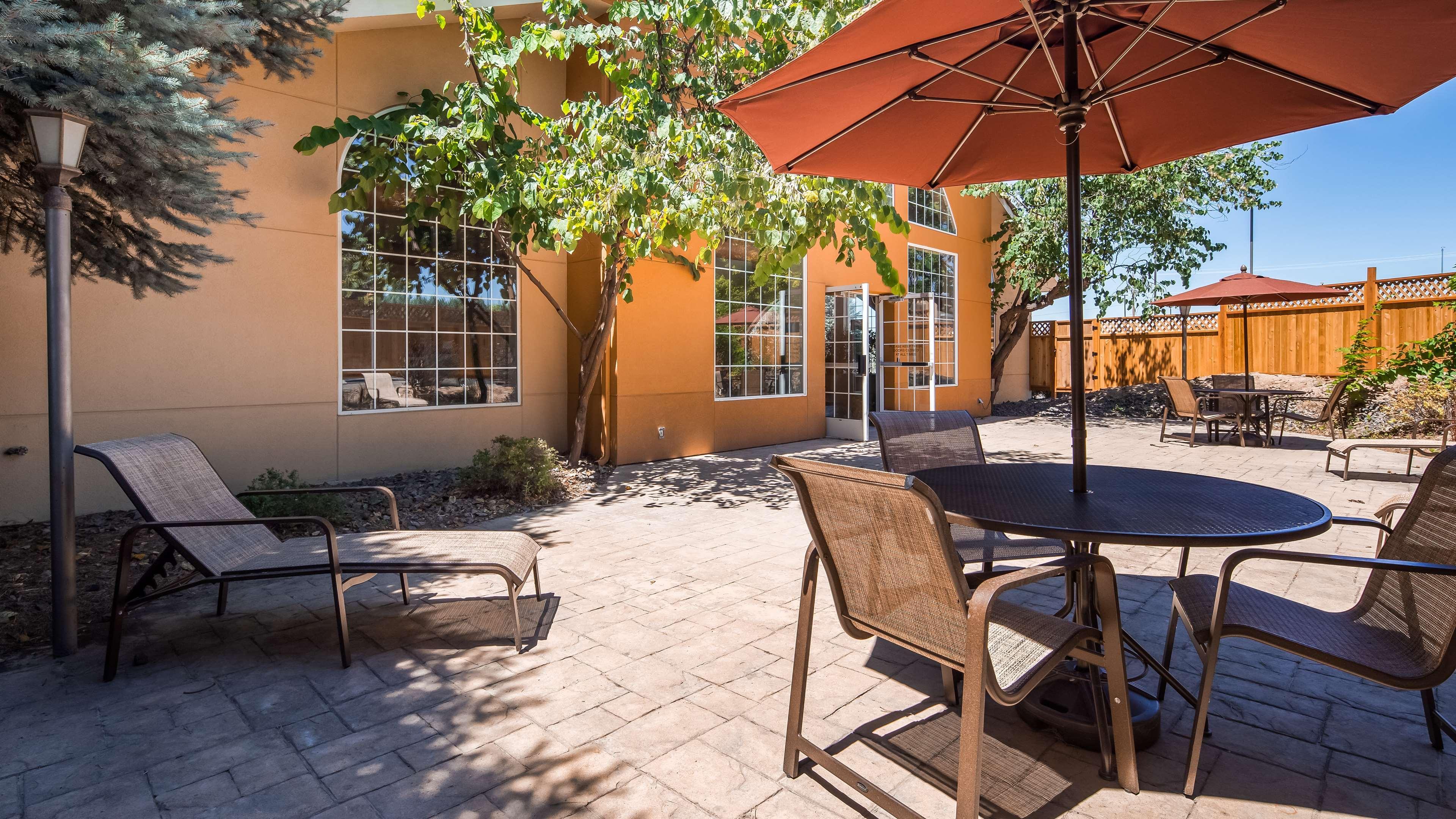 Best Western Plus Caldwell Inn & Suites Esterno foto