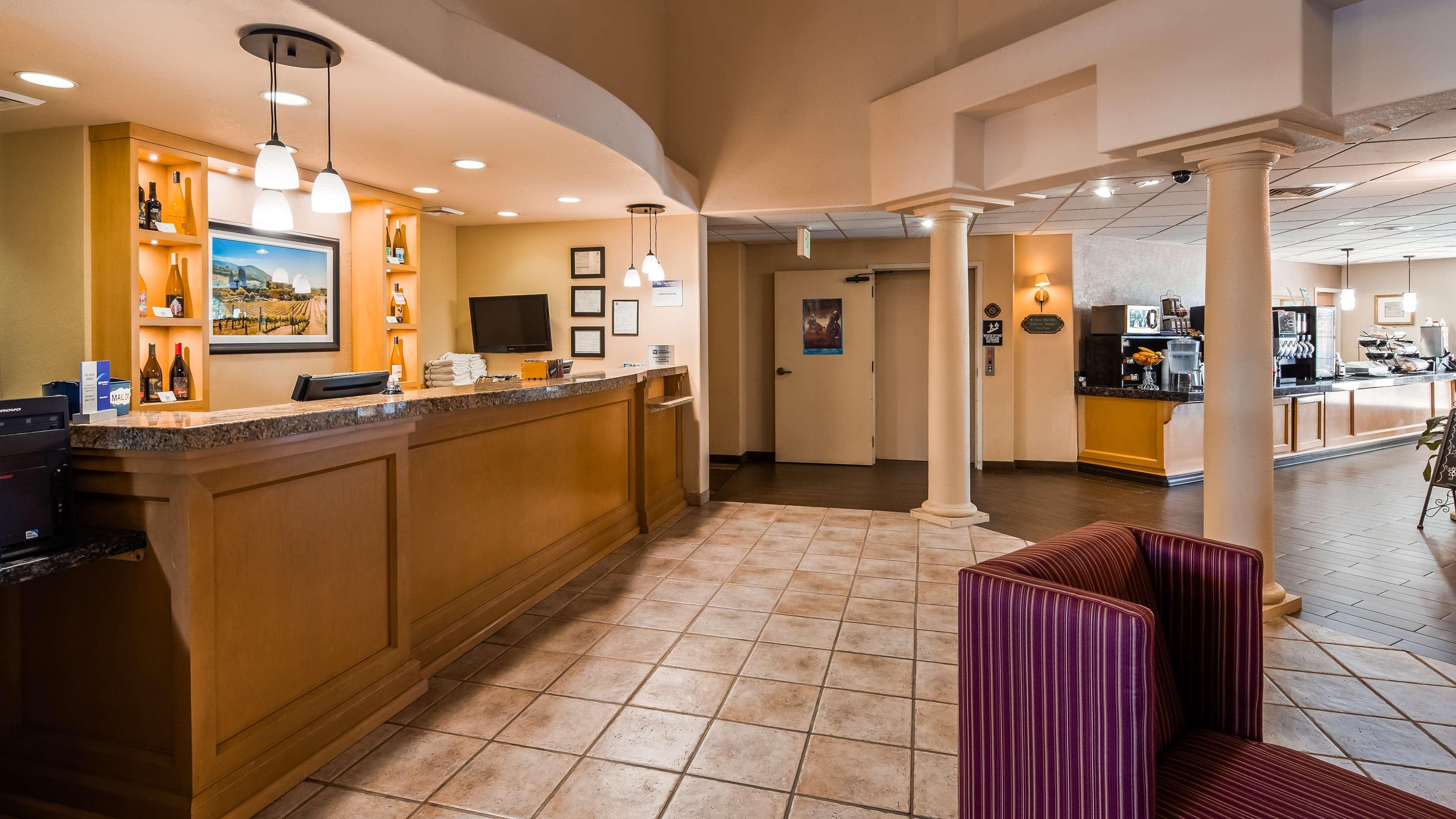 Best Western Plus Caldwell Inn & Suites Esterno foto