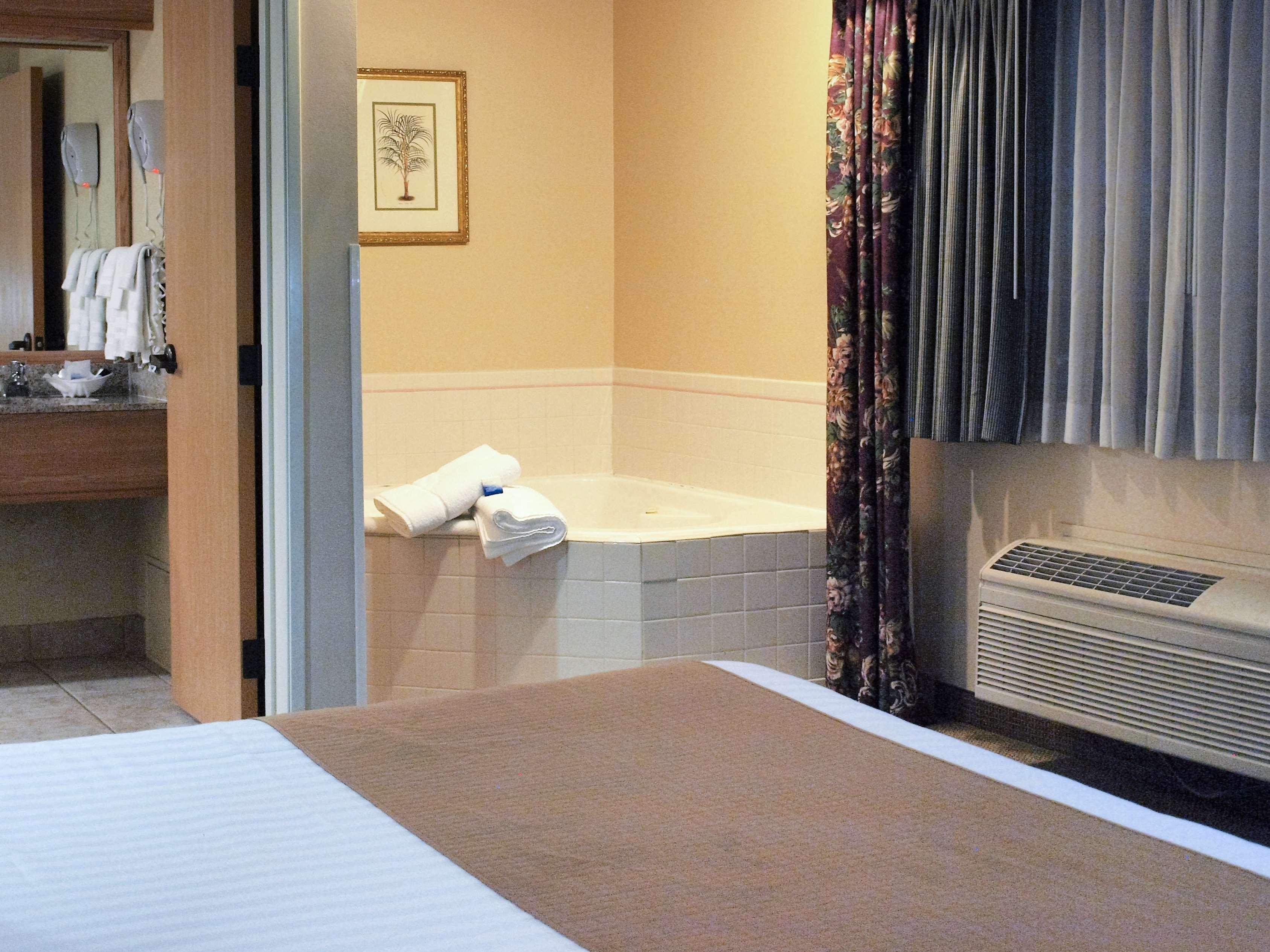Best Western Plus Caldwell Inn & Suites Esterno foto