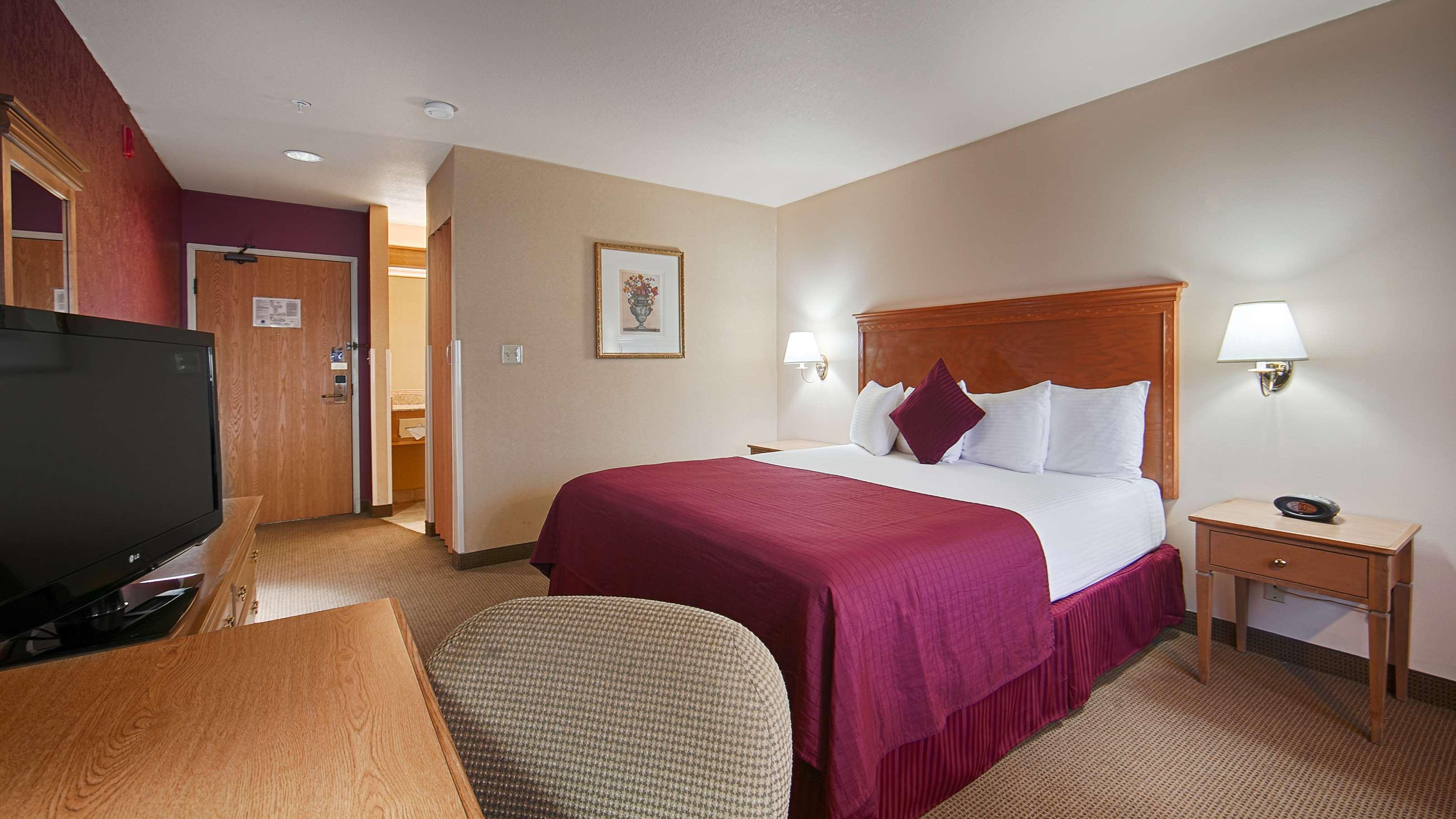 Best Western Plus Caldwell Inn & Suites Esterno foto