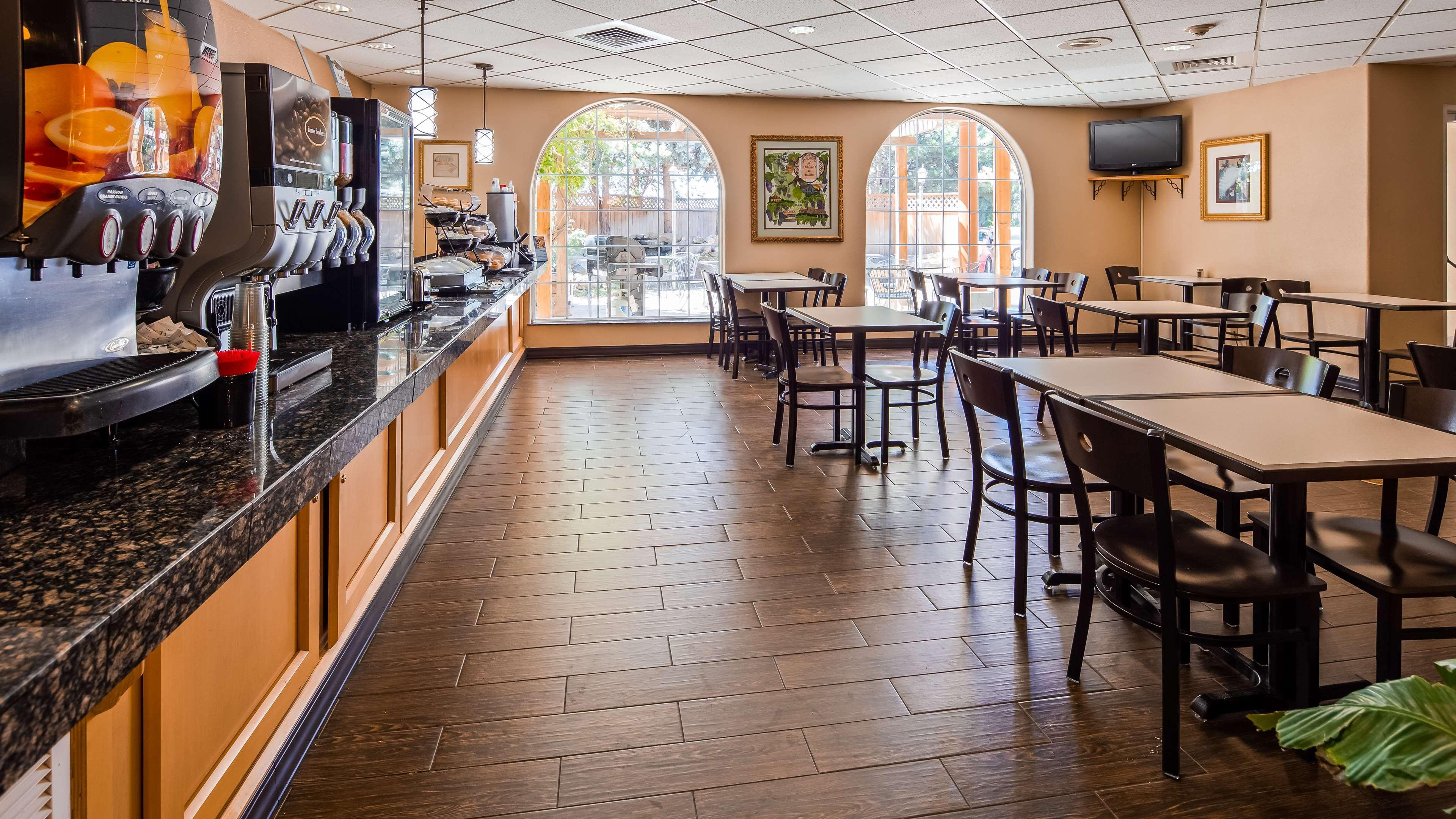 Best Western Plus Caldwell Inn & Suites Esterno foto
