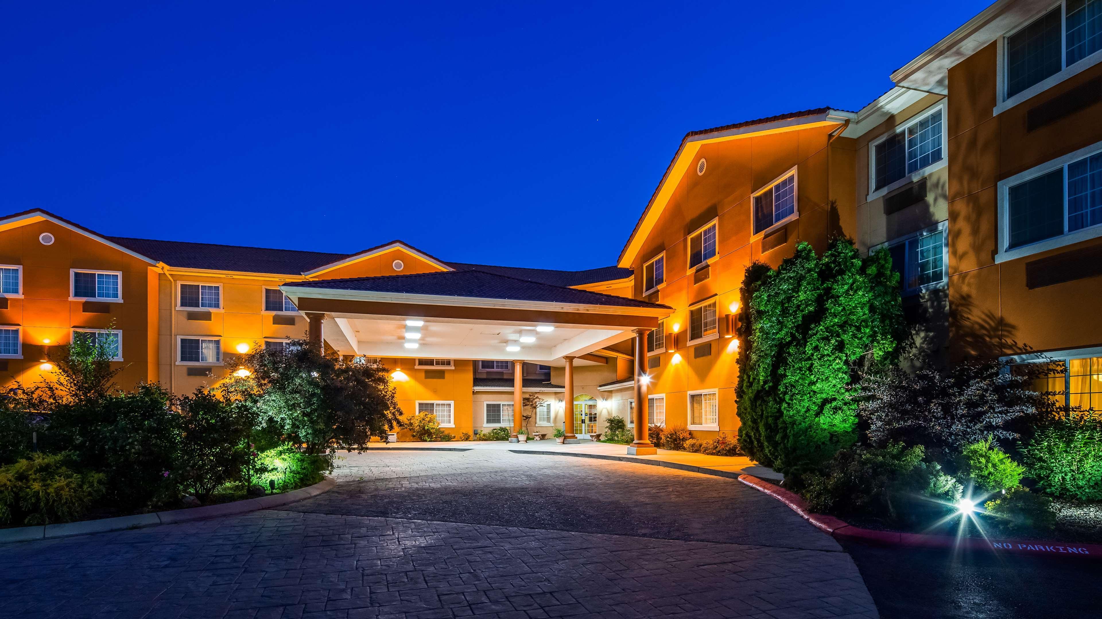 Best Western Plus Caldwell Inn & Suites Esterno foto