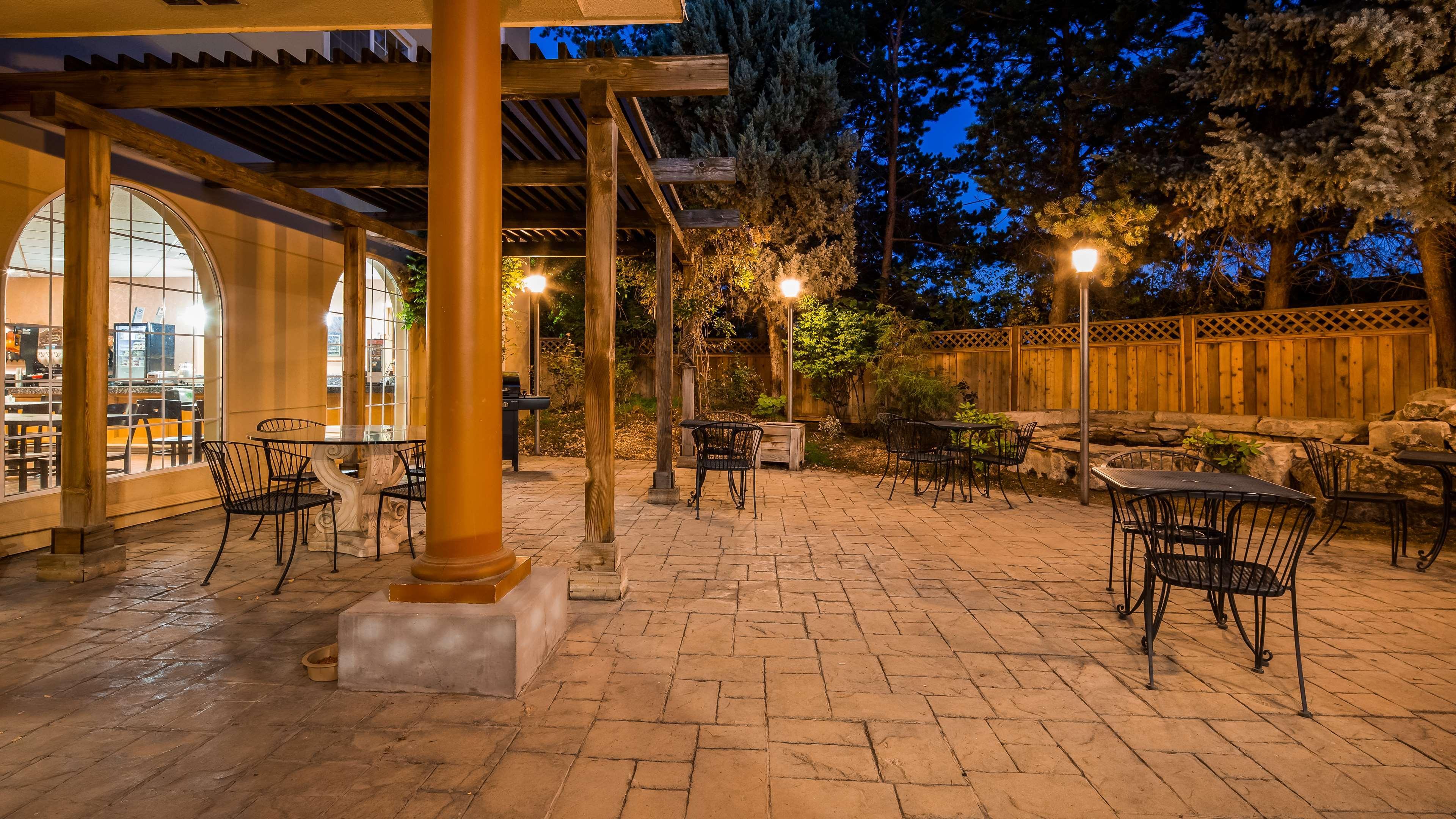 Best Western Plus Caldwell Inn & Suites Esterno foto