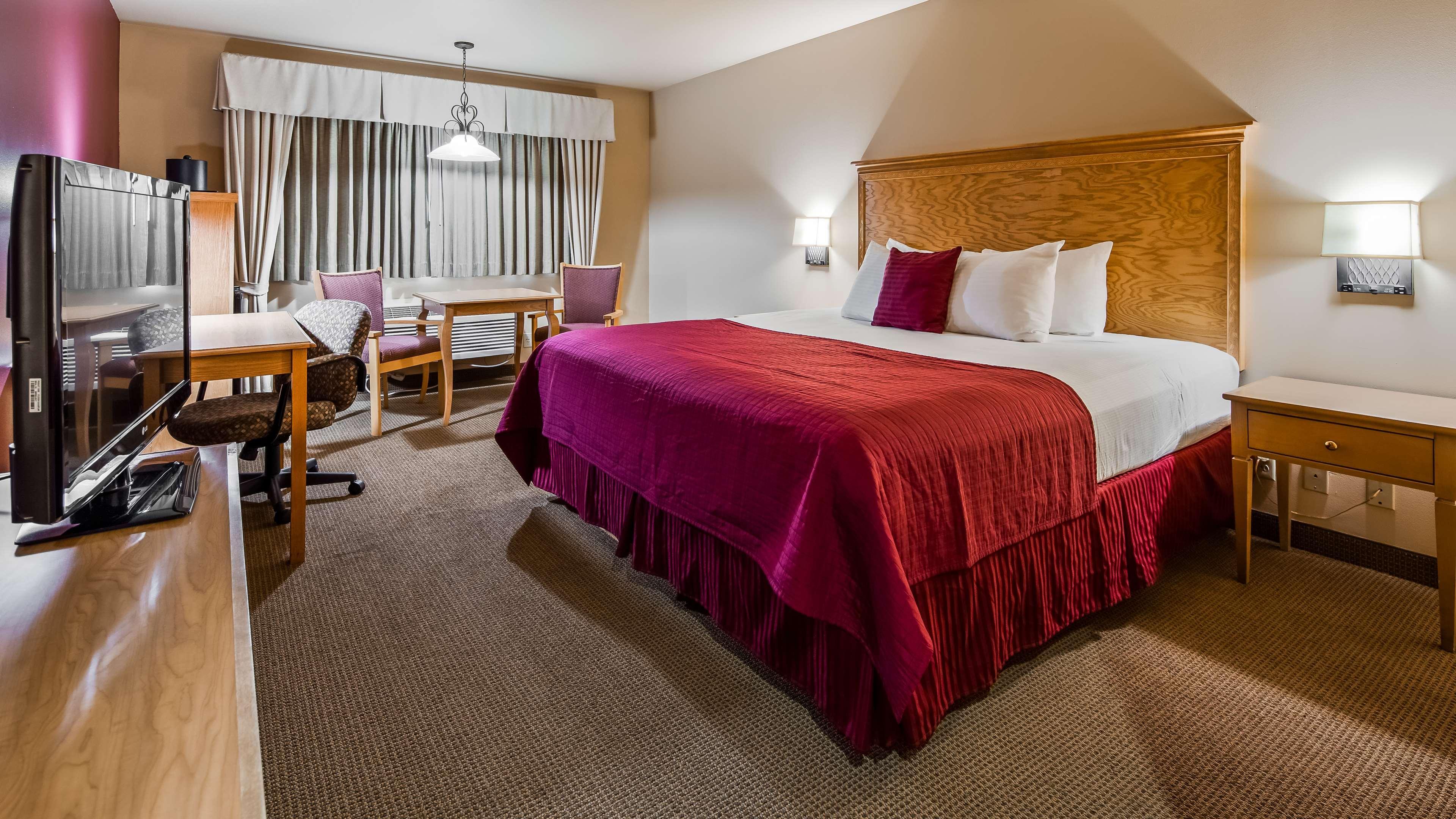 Best Western Plus Caldwell Inn & Suites Esterno foto