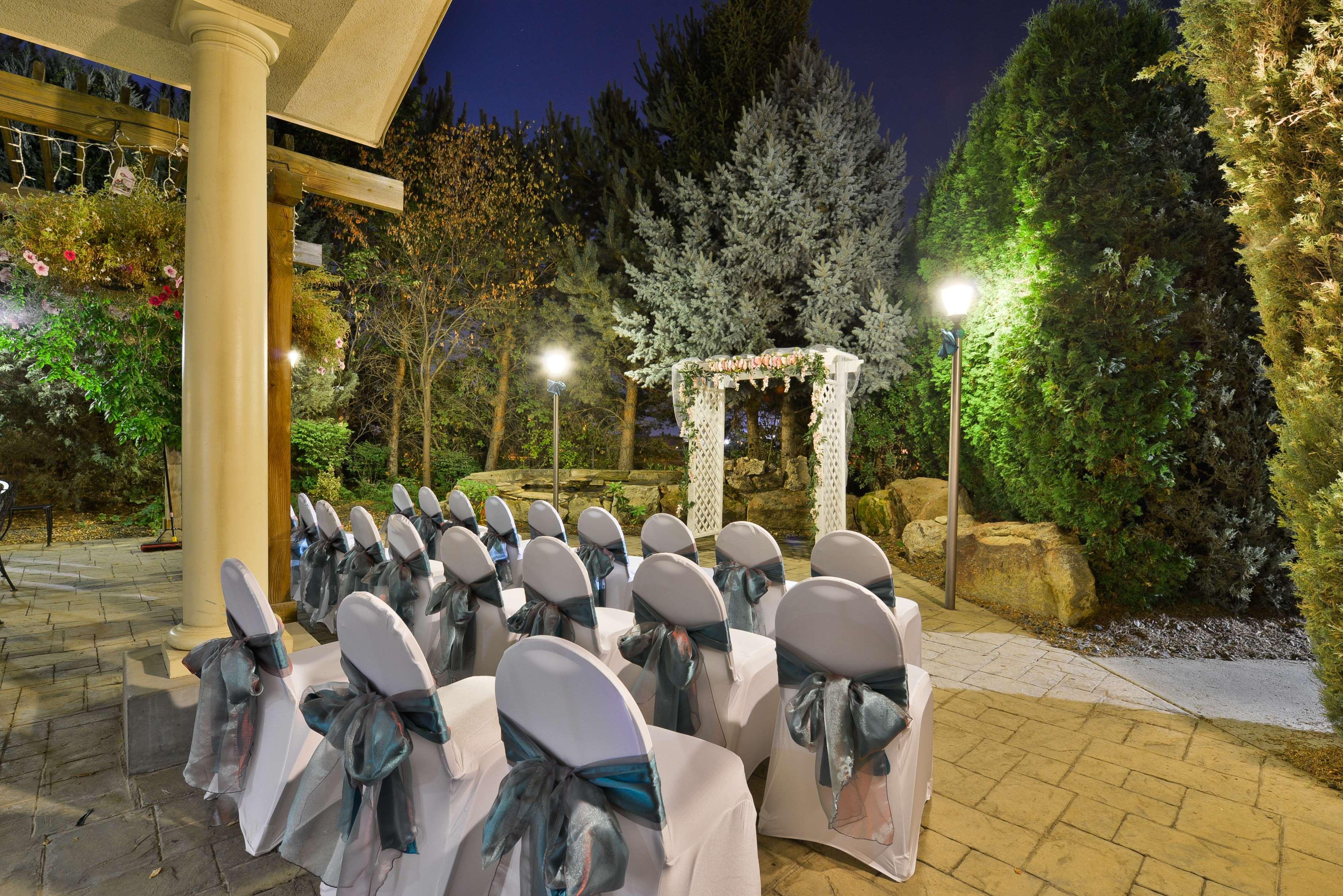 Best Western Plus Caldwell Inn & Suites Esterno foto