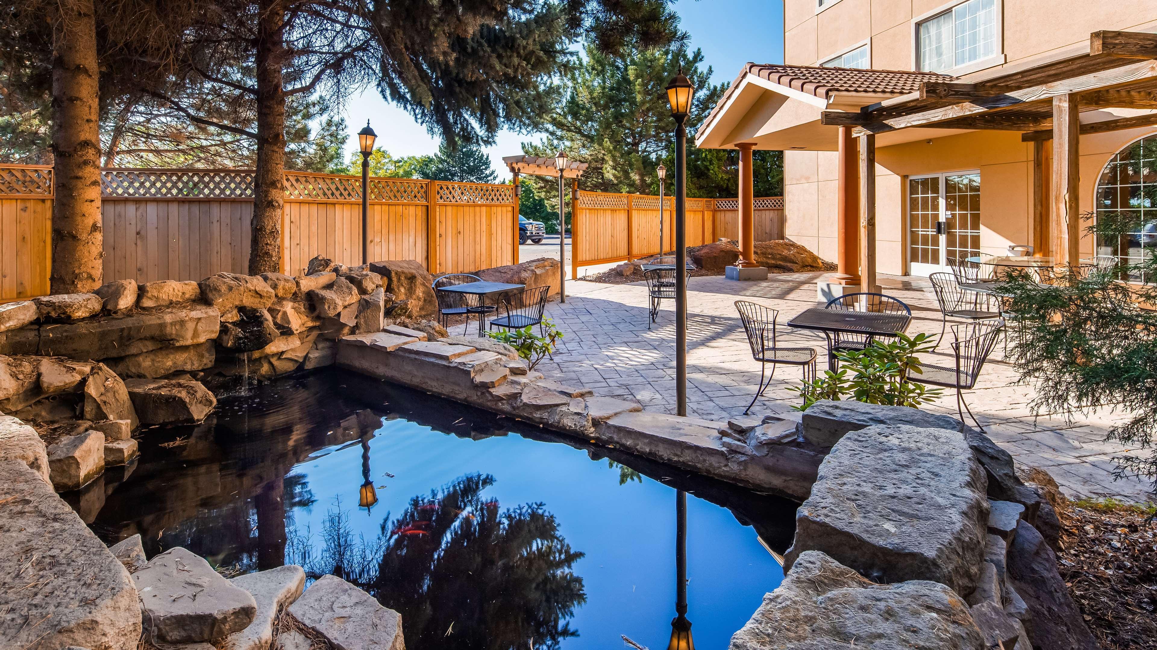 Best Western Plus Caldwell Inn & Suites Esterno foto