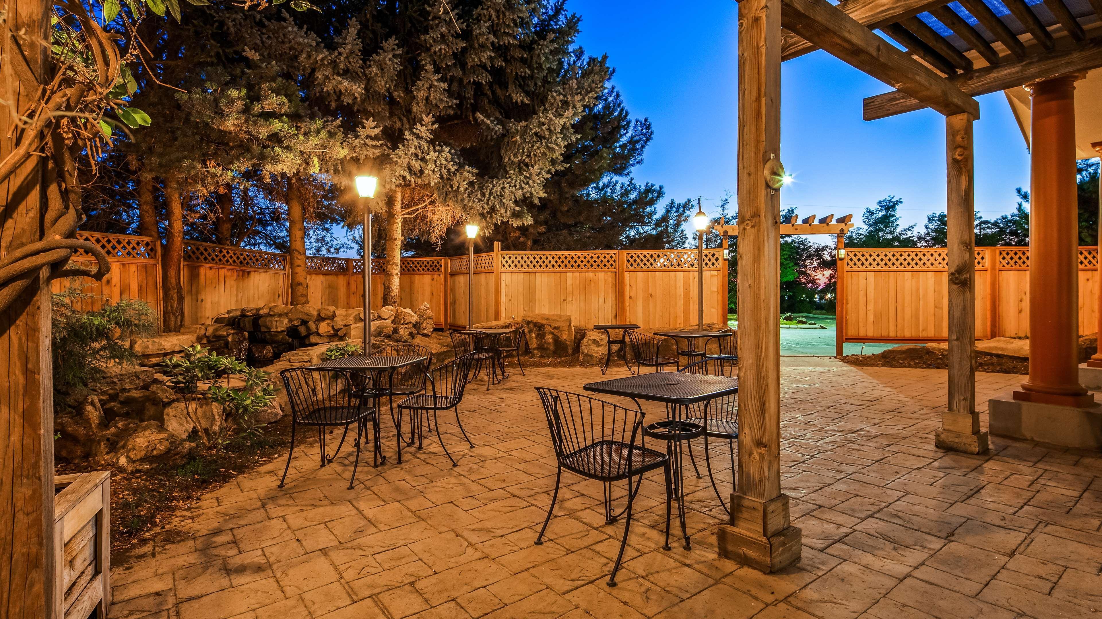 Best Western Plus Caldwell Inn & Suites Esterno foto