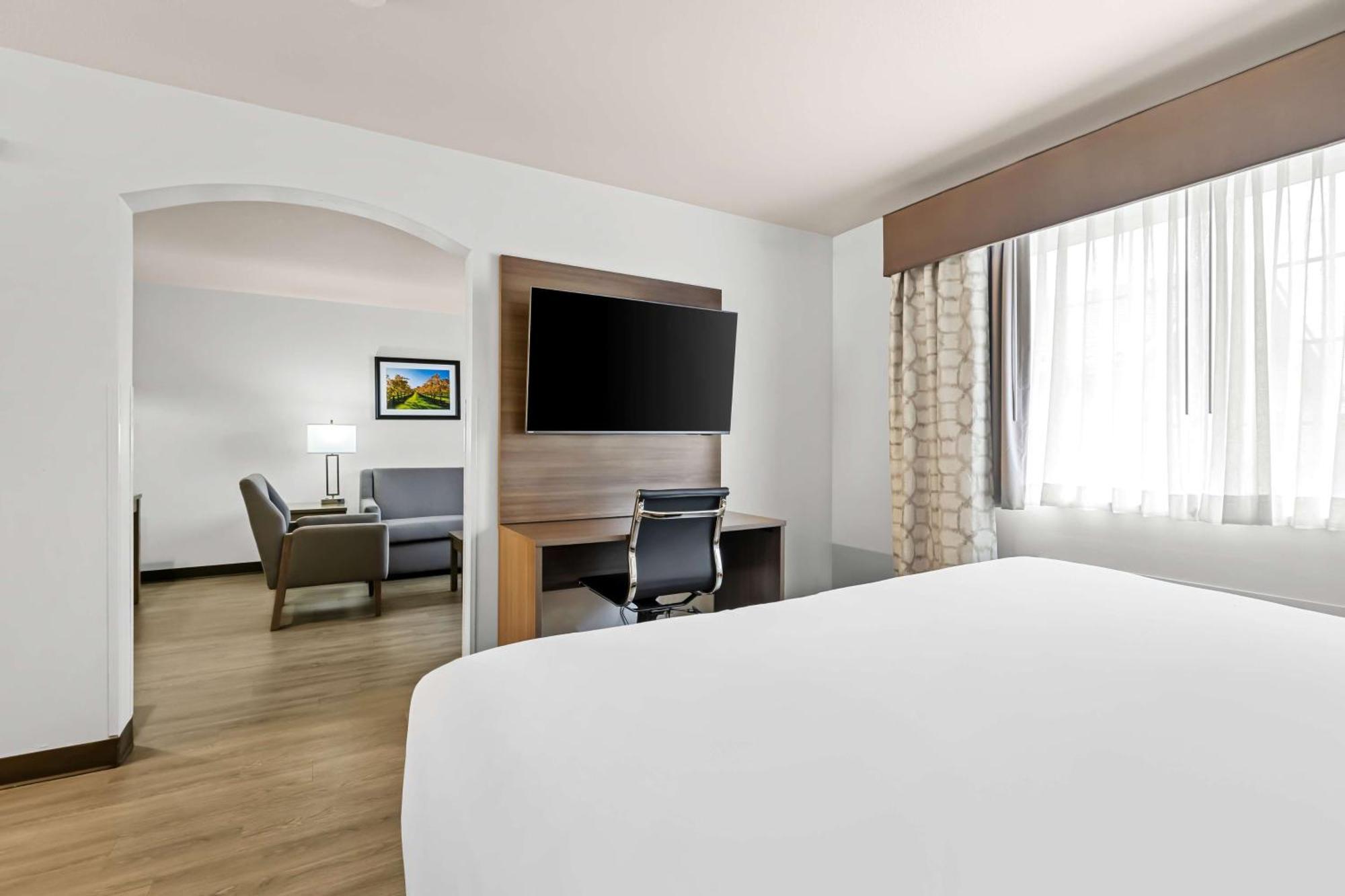 Best Western Plus Caldwell Inn & Suites Esterno foto