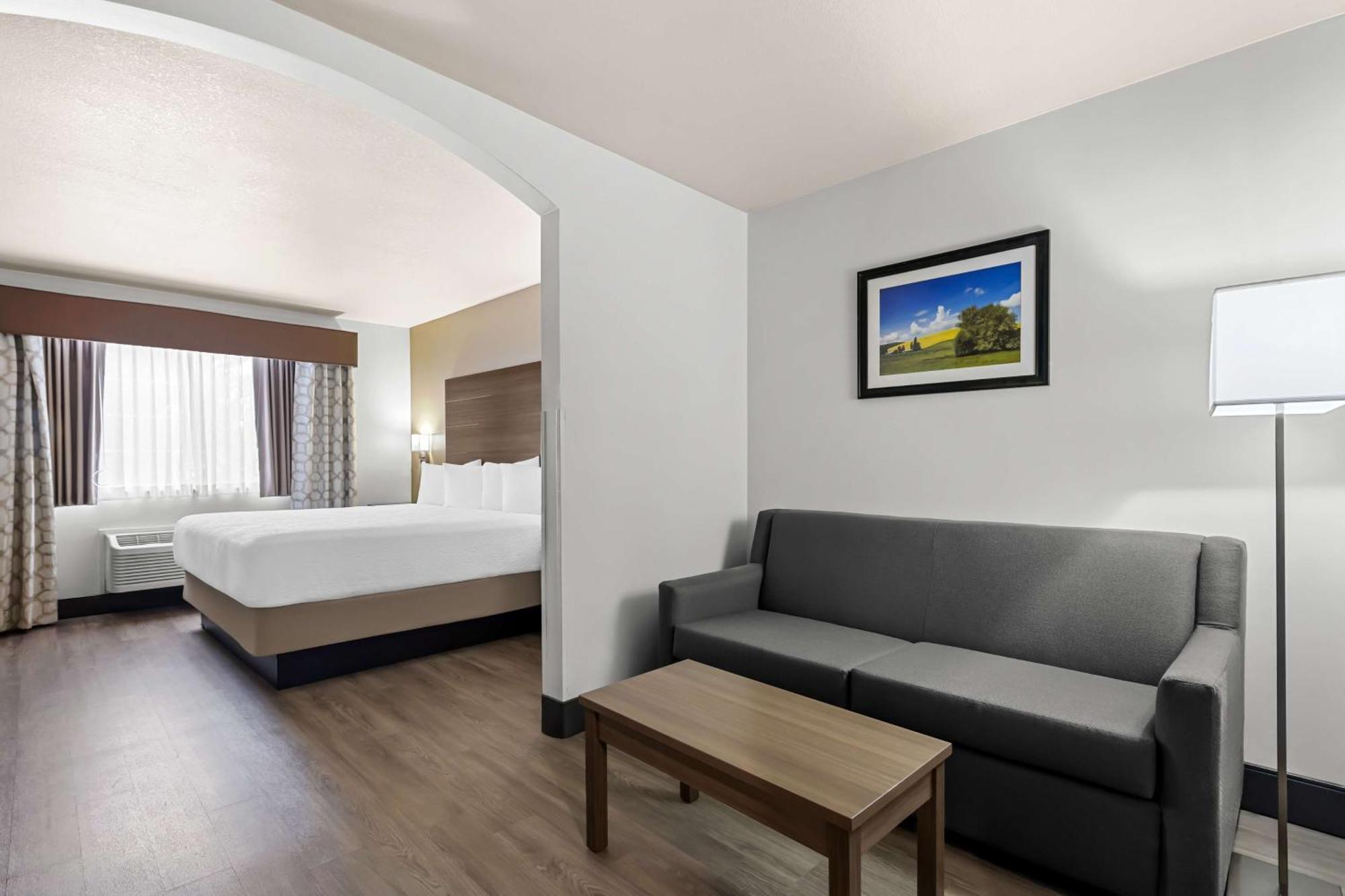 Best Western Plus Caldwell Inn & Suites Esterno foto