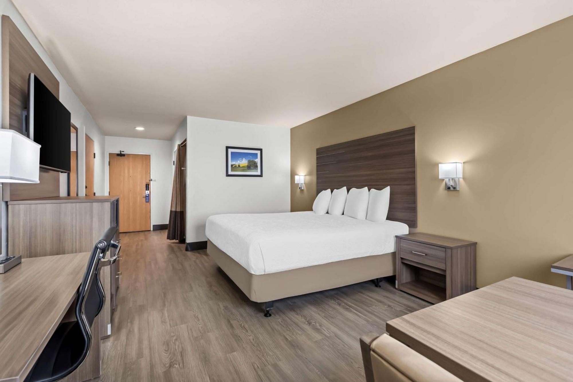 Best Western Plus Caldwell Inn & Suites Esterno foto