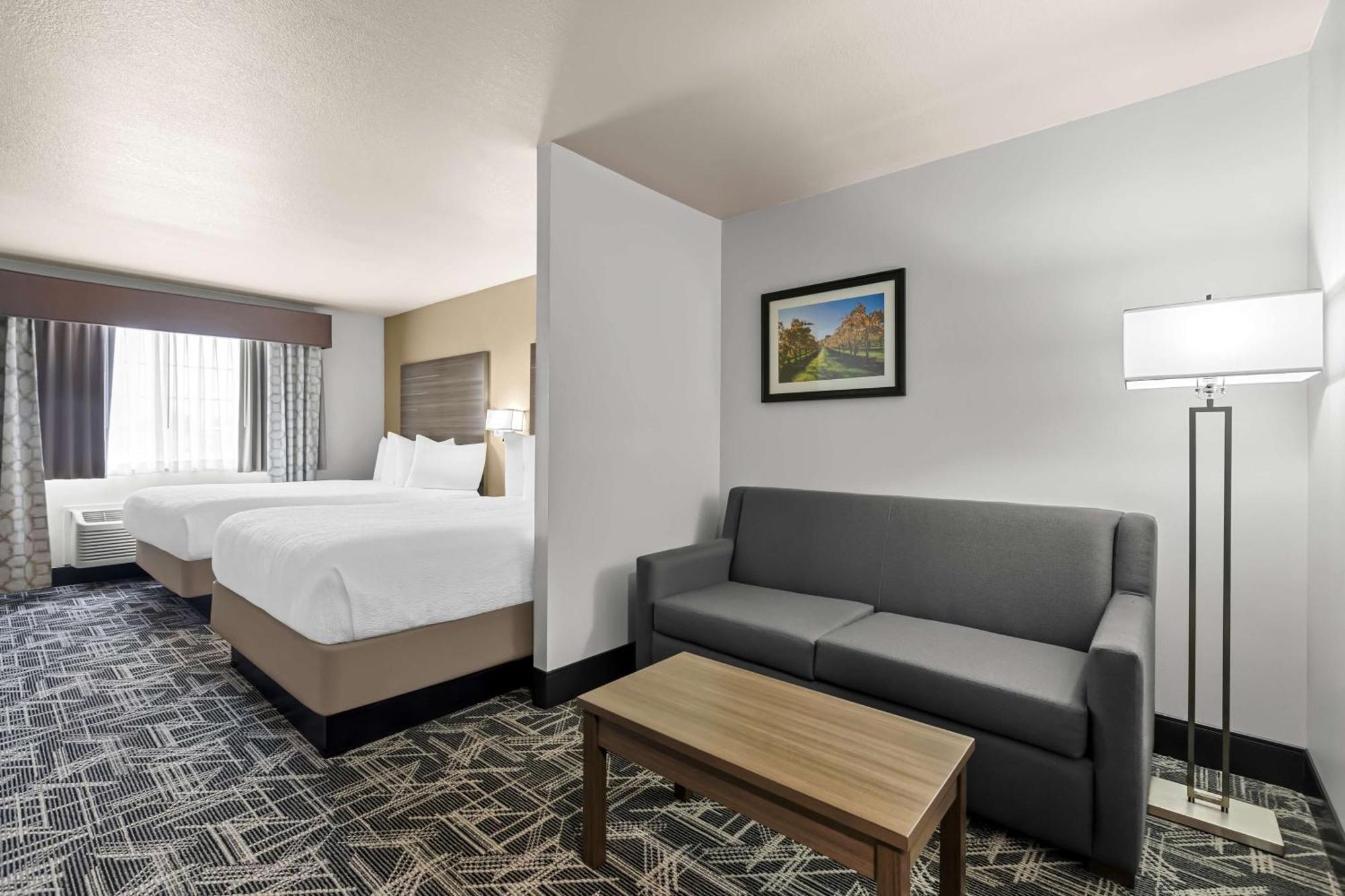 Best Western Plus Caldwell Inn & Suites Esterno foto