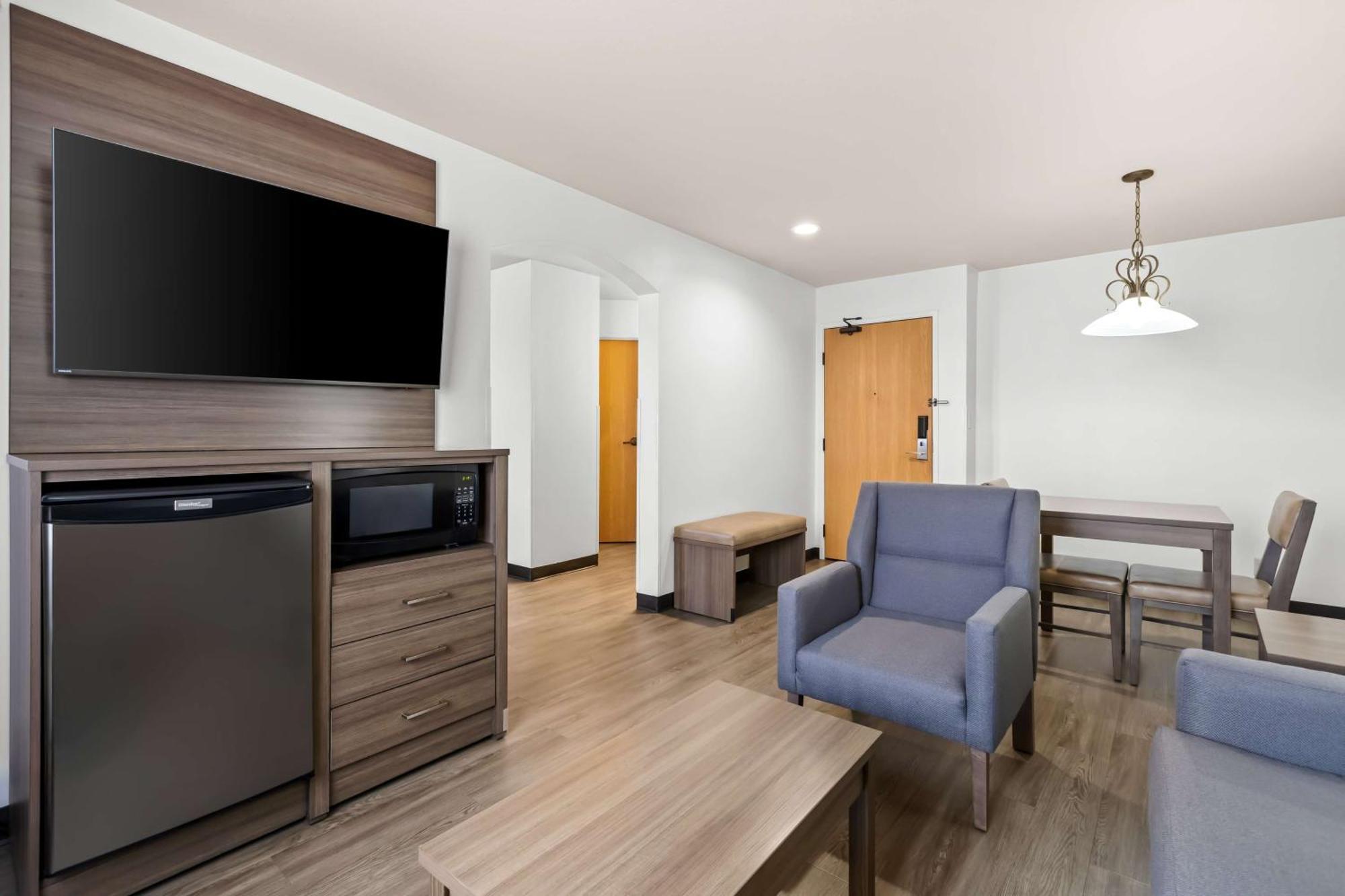 Best Western Plus Caldwell Inn & Suites Esterno foto