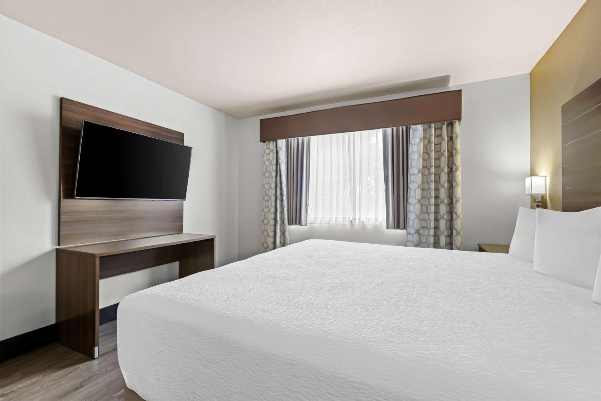 Best Western Plus Caldwell Inn & Suites Esterno foto