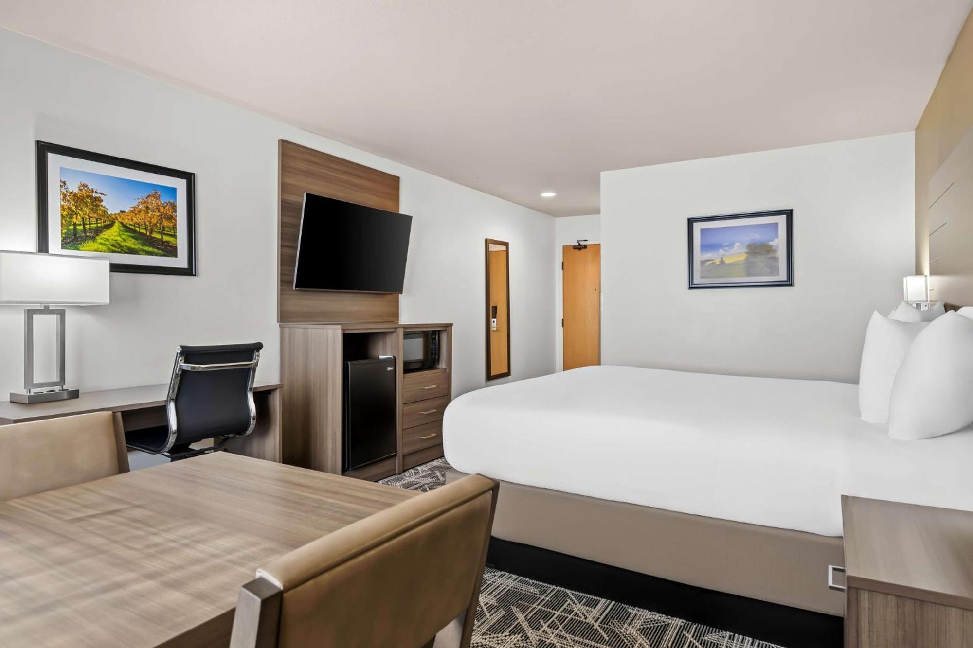 Best Western Plus Caldwell Inn & Suites Esterno foto
