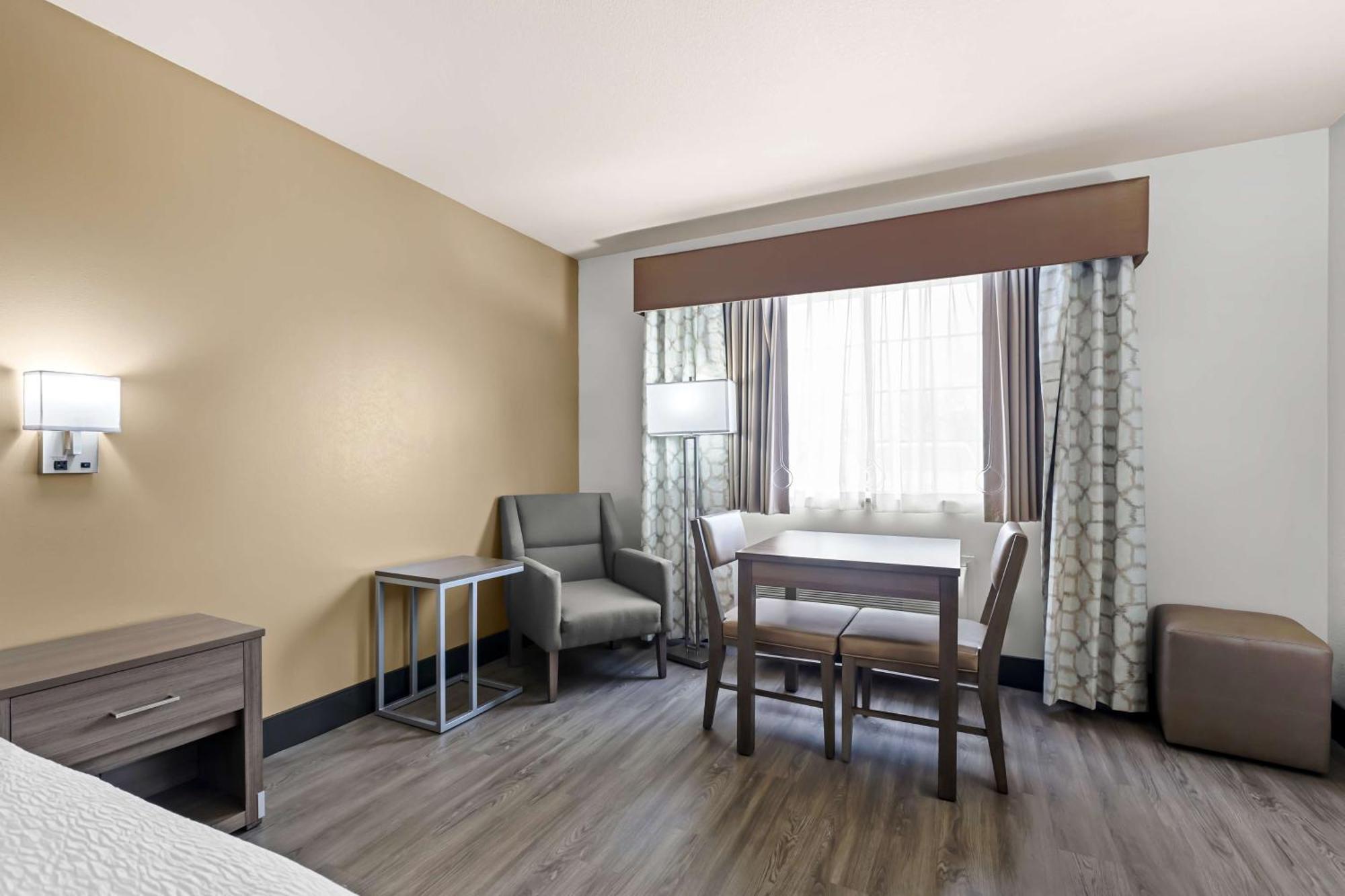 Best Western Plus Caldwell Inn & Suites Esterno foto