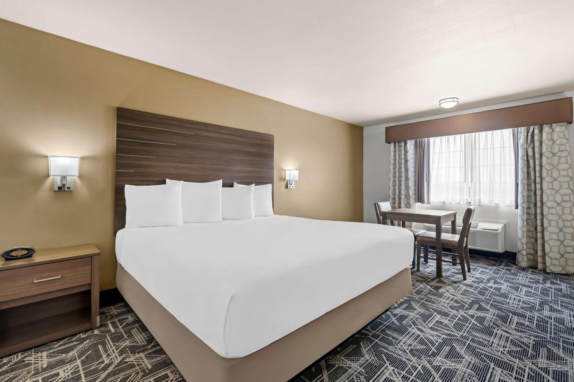 Best Western Plus Caldwell Inn & Suites Esterno foto