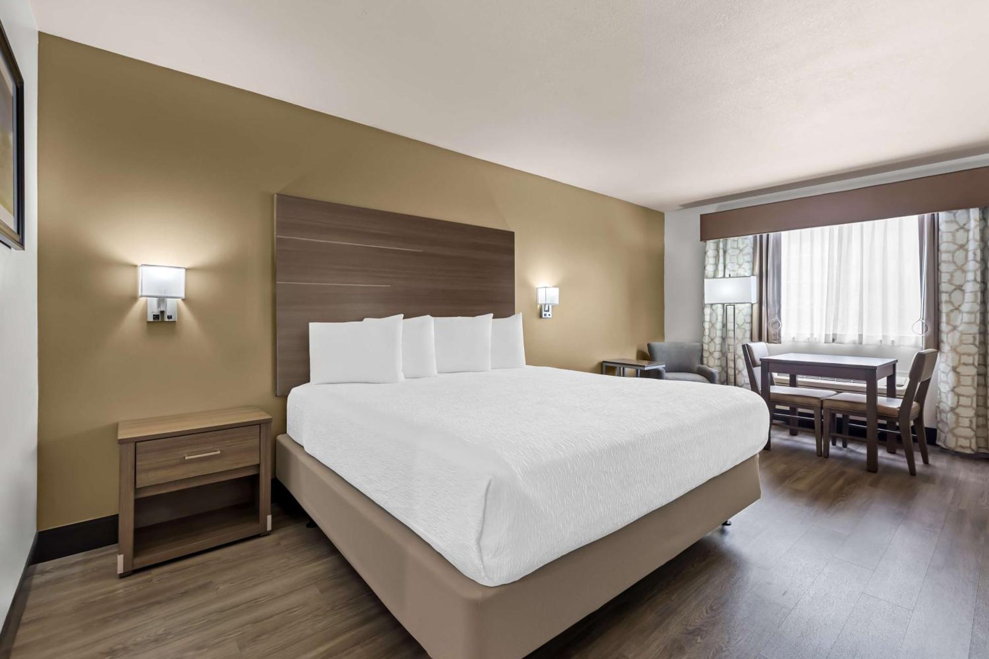 Best Western Plus Caldwell Inn & Suites Esterno foto