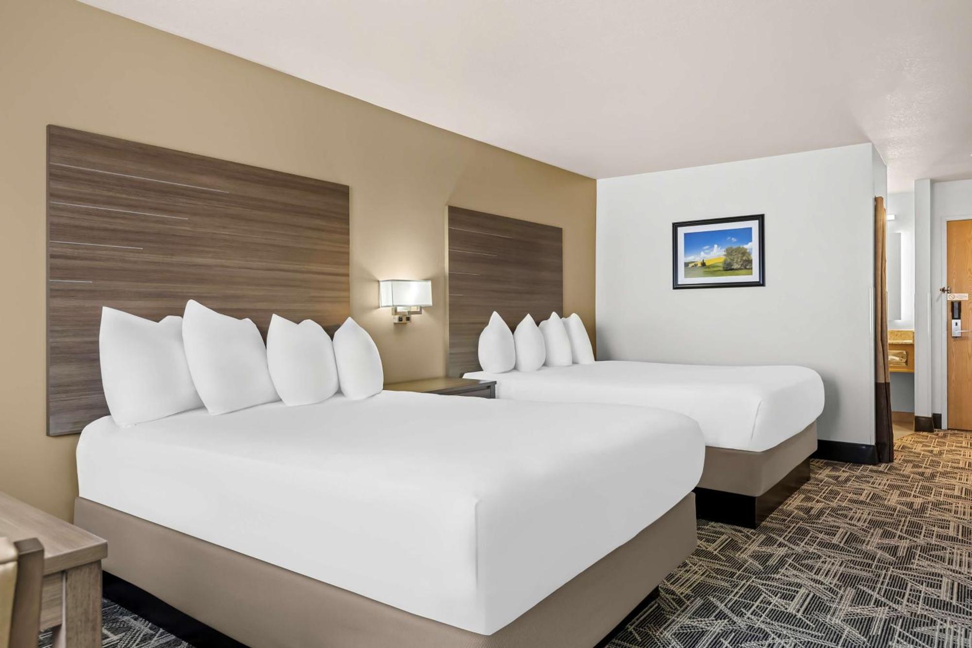 Best Western Plus Caldwell Inn & Suites Esterno foto