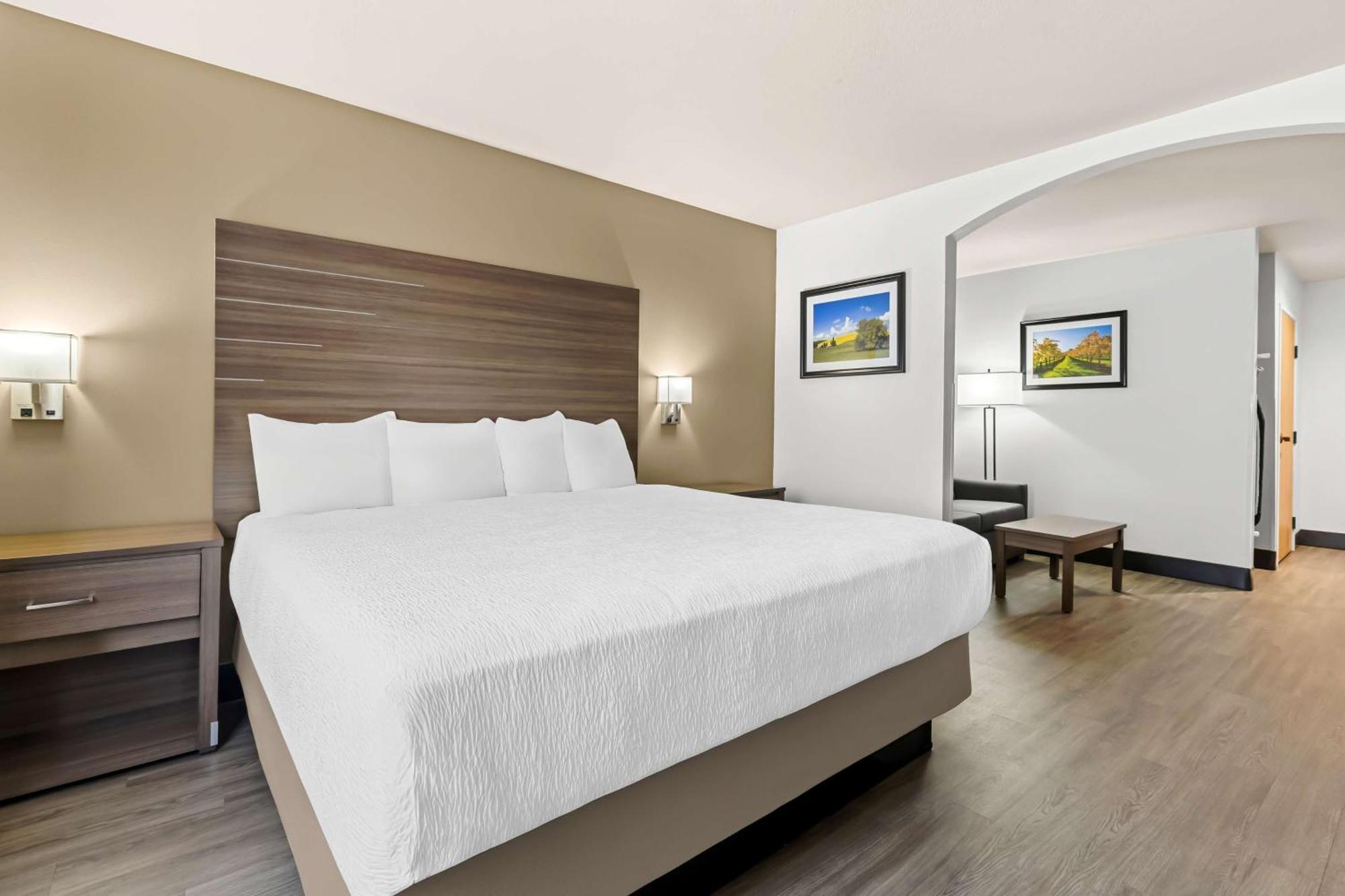 Best Western Plus Caldwell Inn & Suites Esterno foto
