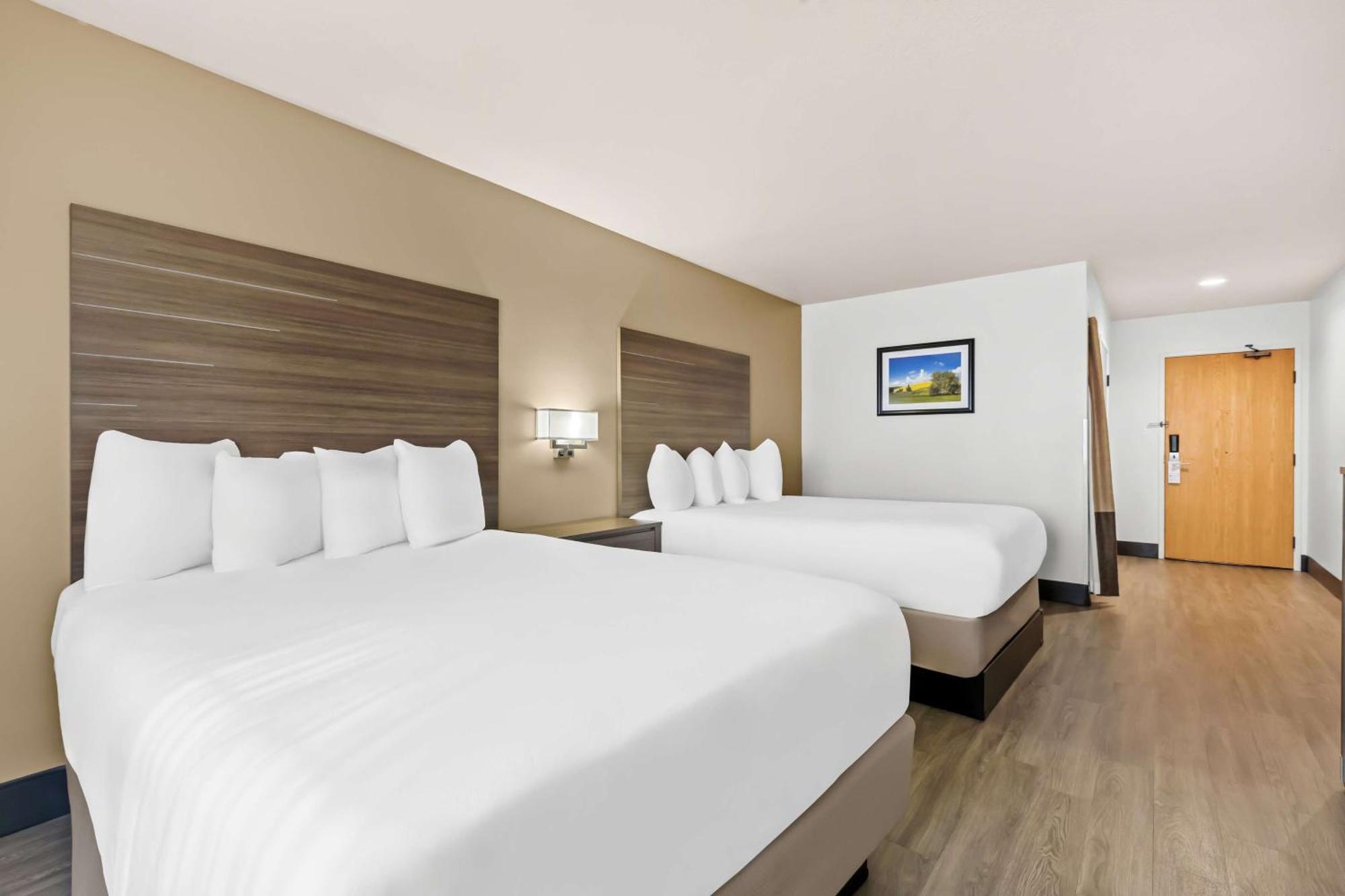 Best Western Plus Caldwell Inn & Suites Esterno foto