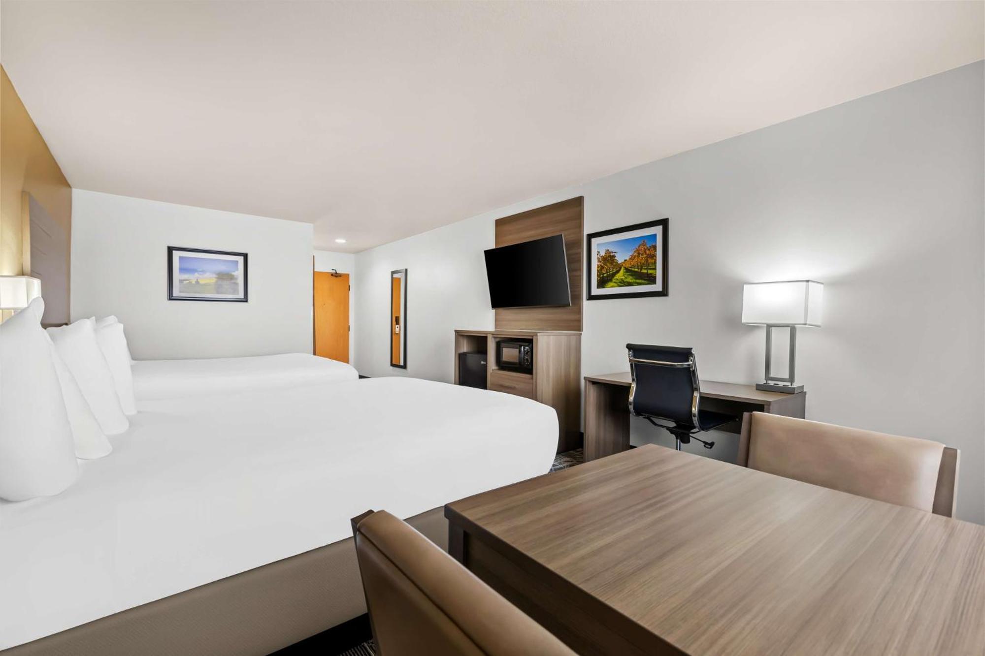 Best Western Plus Caldwell Inn & Suites Esterno foto