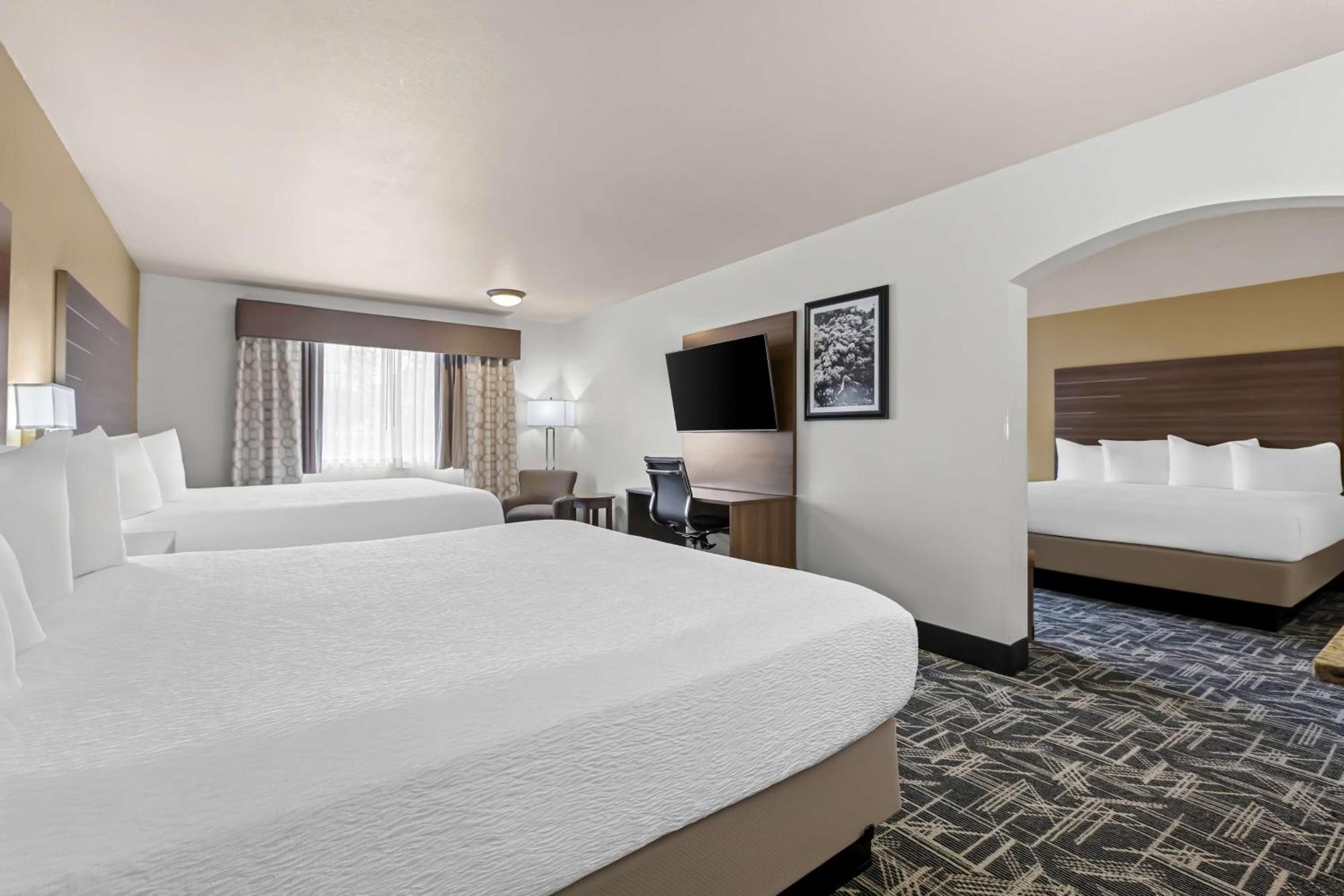 Best Western Plus Caldwell Inn & Suites Esterno foto