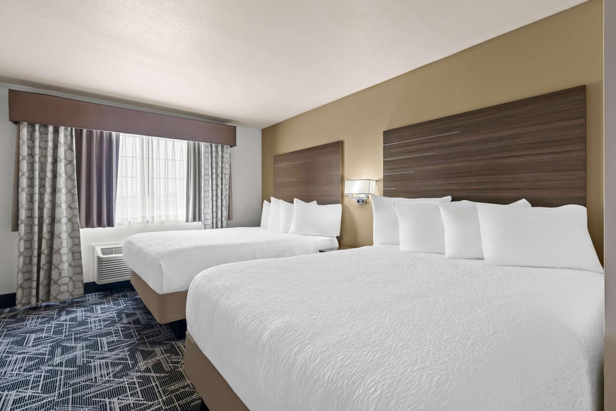 Best Western Plus Caldwell Inn & Suites Esterno foto