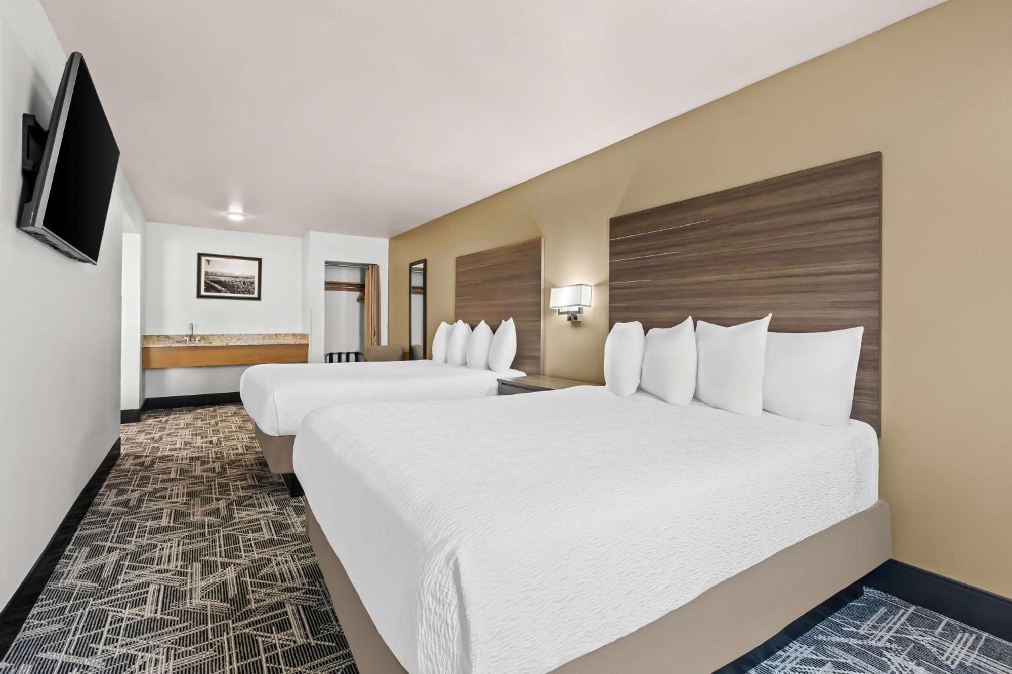 Best Western Plus Caldwell Inn & Suites Esterno foto