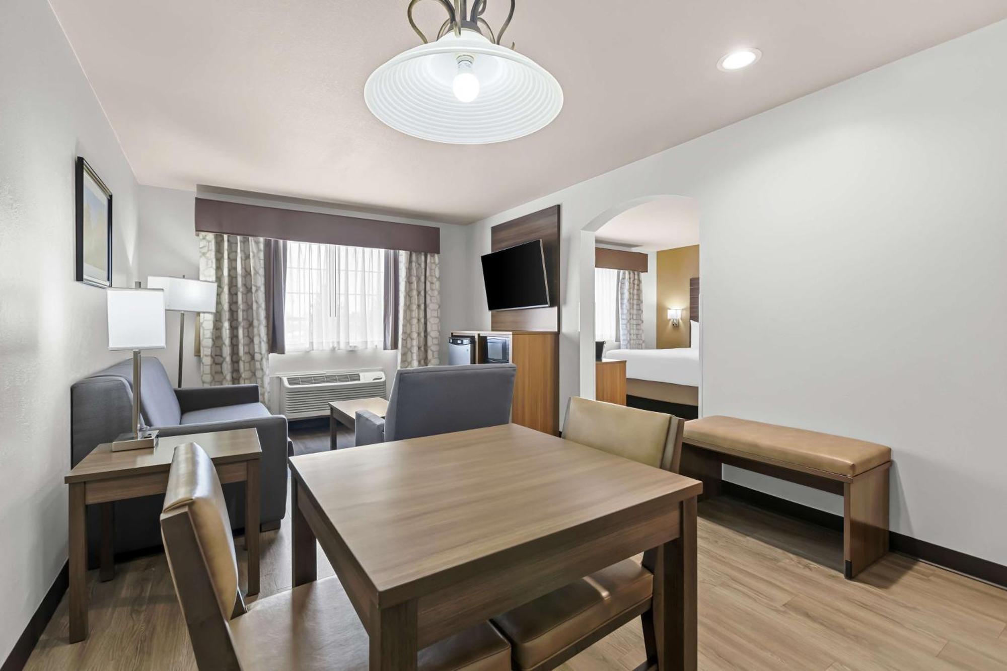 Best Western Plus Caldwell Inn & Suites Esterno foto