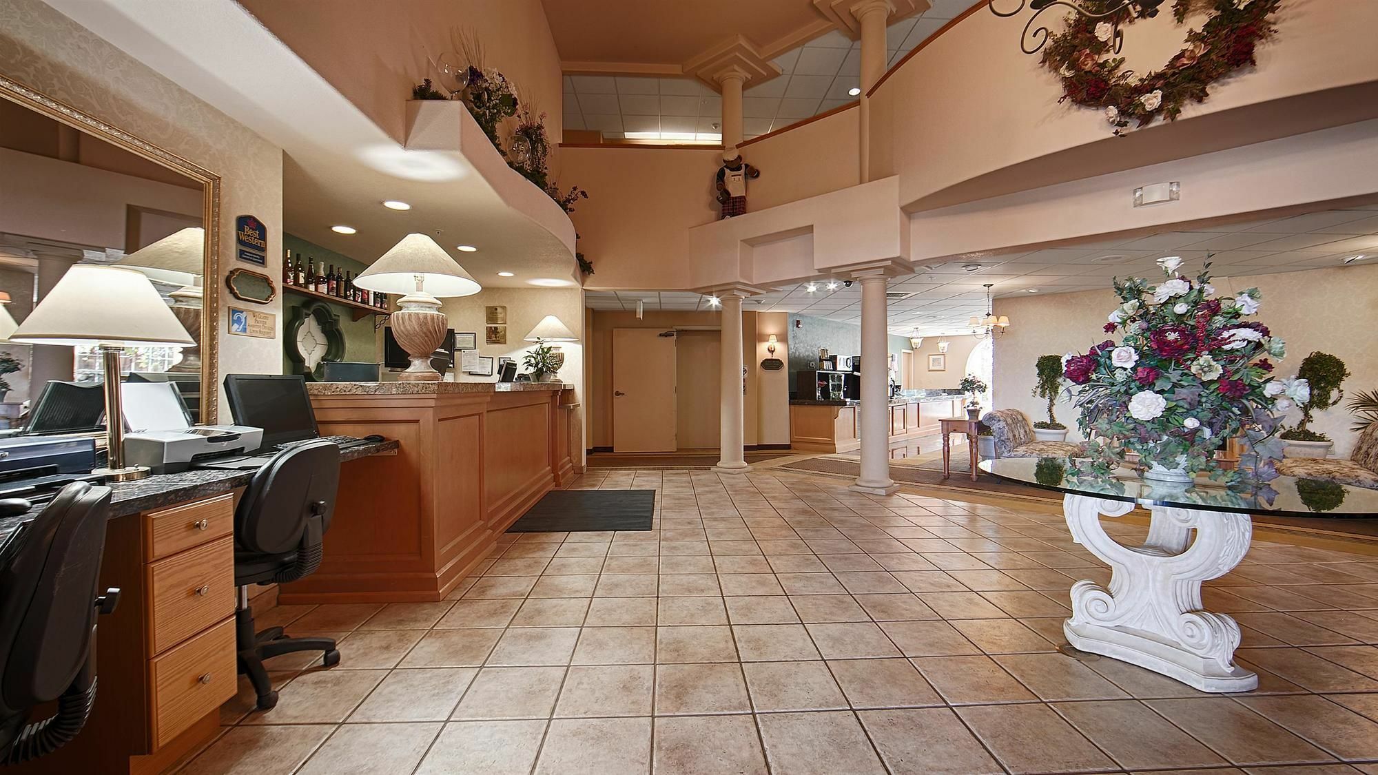 Best Western Plus Caldwell Inn & Suites Esterno foto